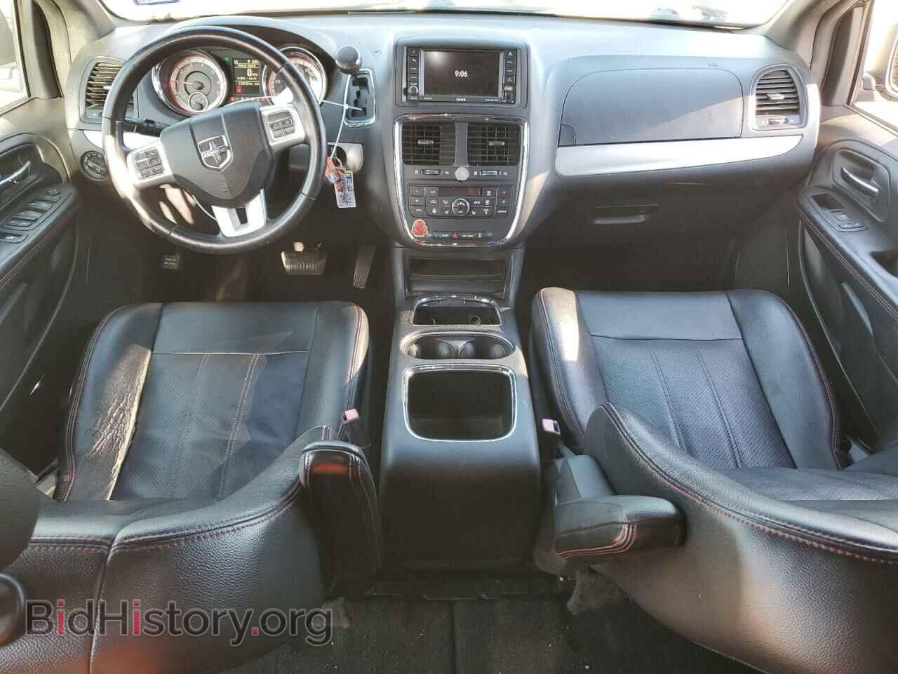 2017 DODGE CARAVAN - VIN: 2C4RDGEG7HR557905 - Фото 8