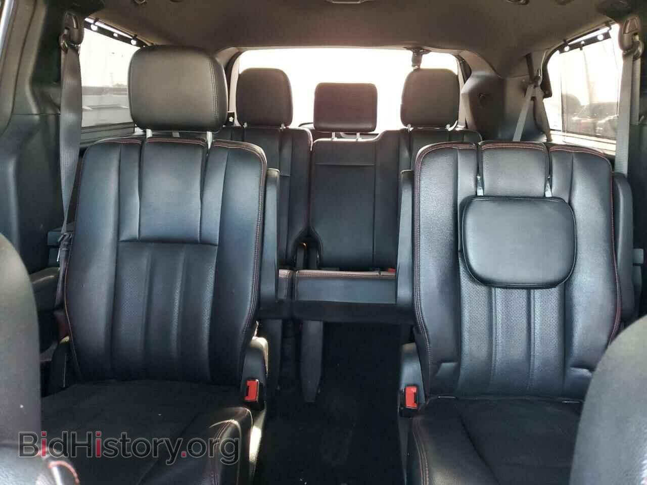2017 DODGE CARAVAN - VIN: 2C4RDGEG7HR557905 - Фото 10