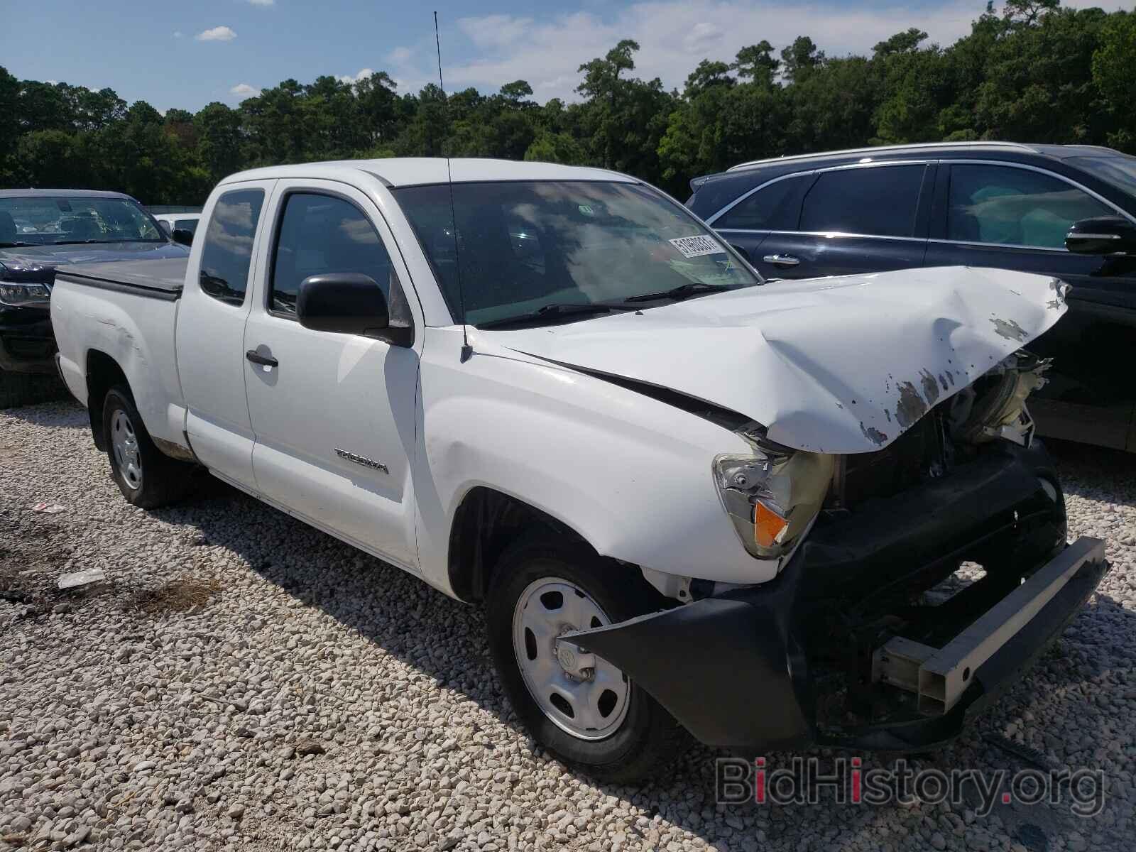 Photo 5TETX22N67Z356718 - TOYOTA TACOMA 2007