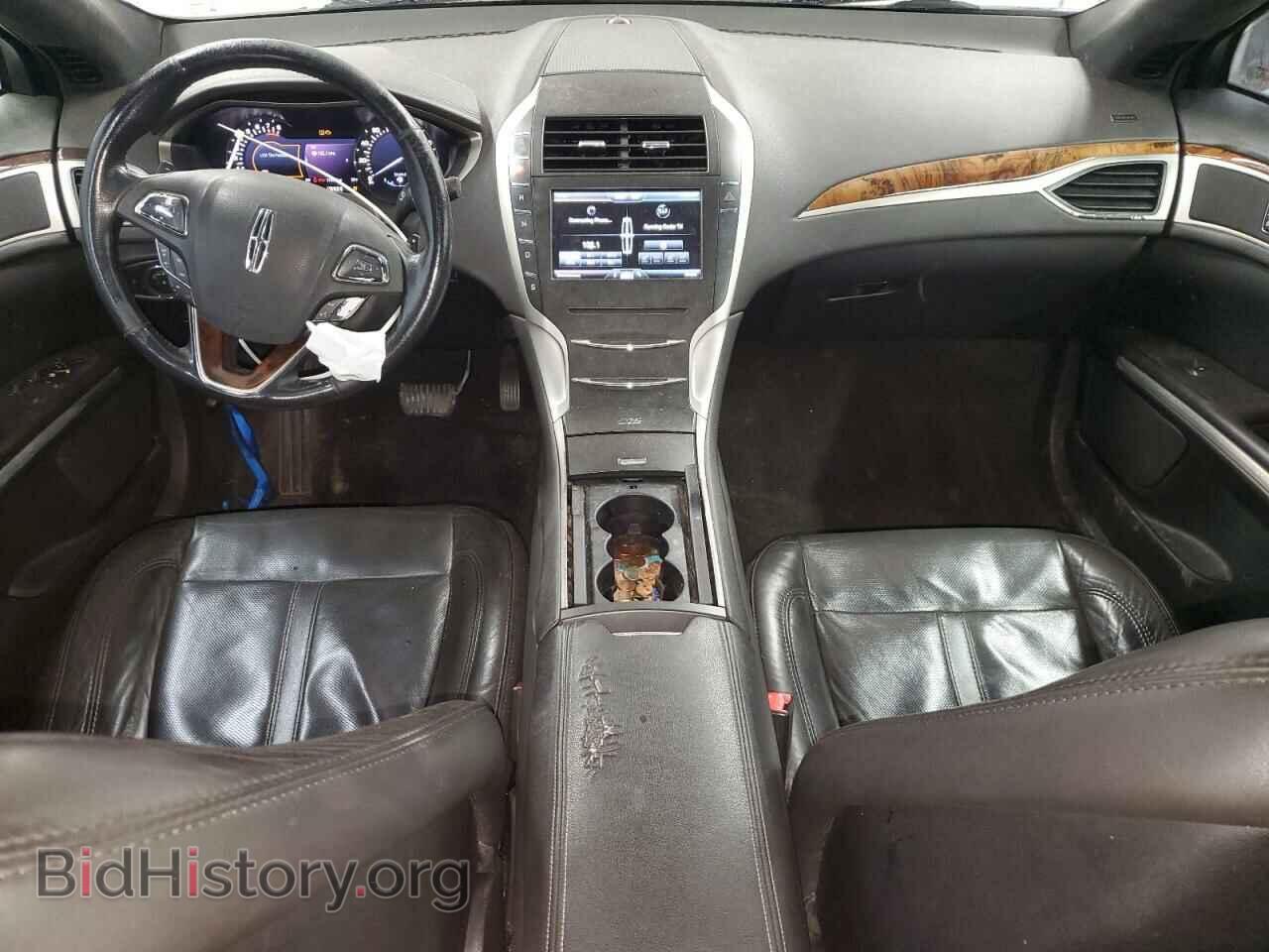 2013 LINCOLN MKZ - VIN: 3LN6L2G96DR816973 - Фото 8