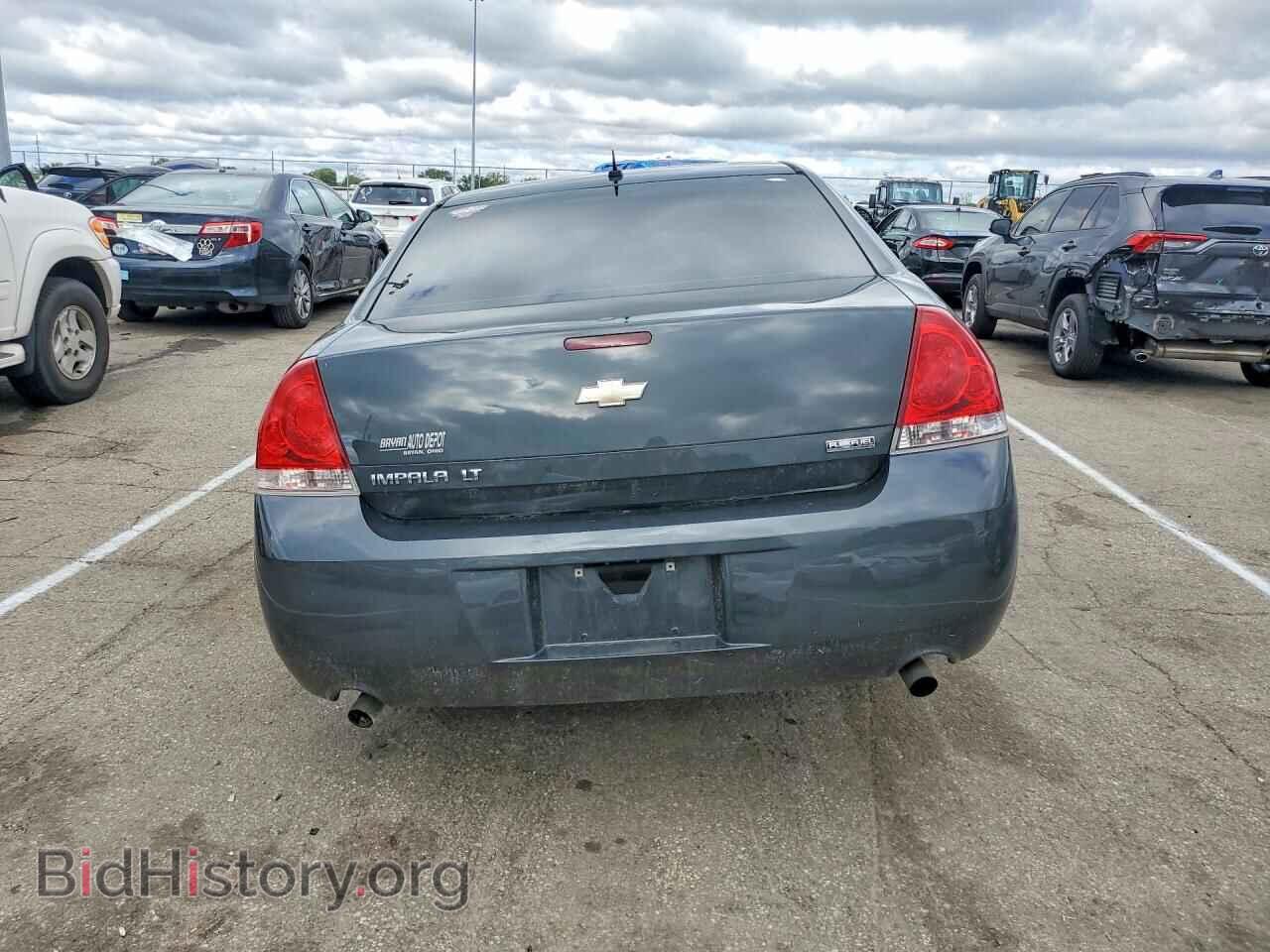 2013 CHEVROLET IMPALA - VIN: 2G1WG5E31D1256611 - Фото 6