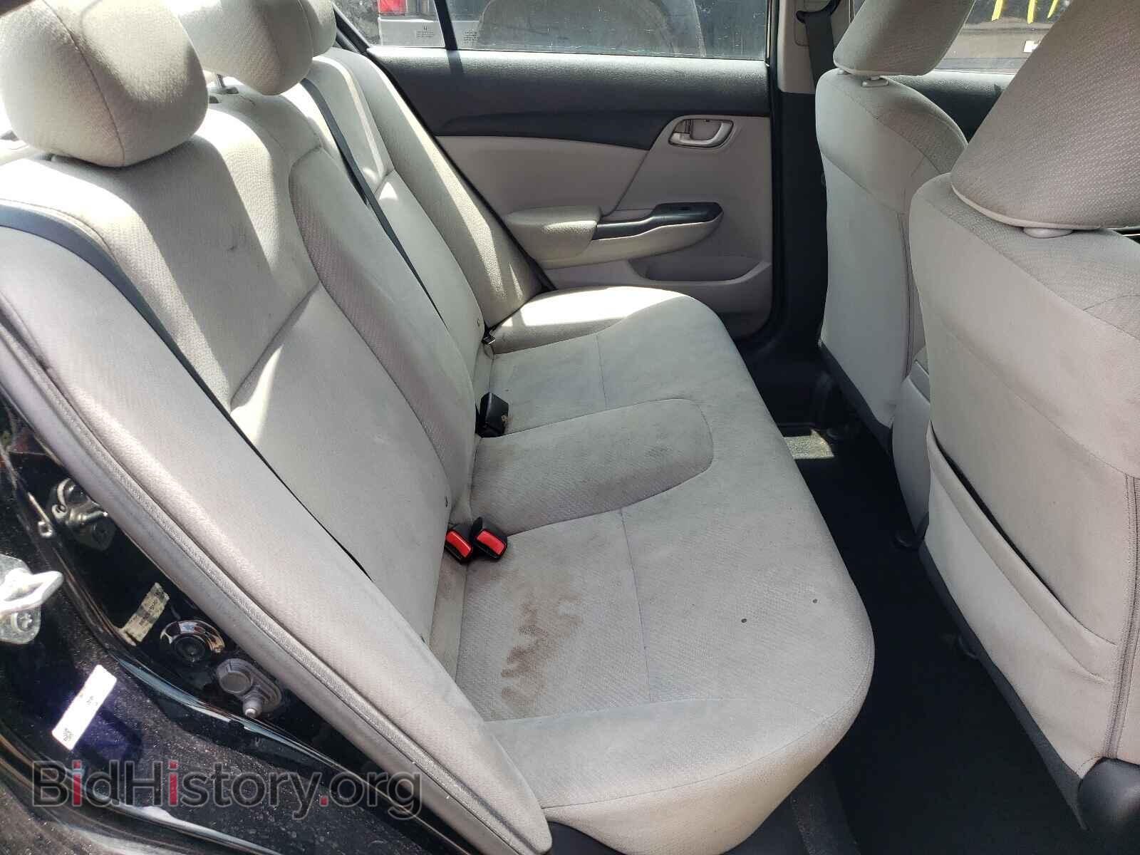 2013 HONDA CIVIC - VIN: 19XFB2F5XDE045592 - Photo 6