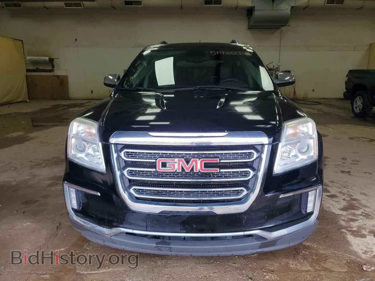 2016 GMC TERRAIN - VIN: 2GKFLUE36G6291993 - Фото 5