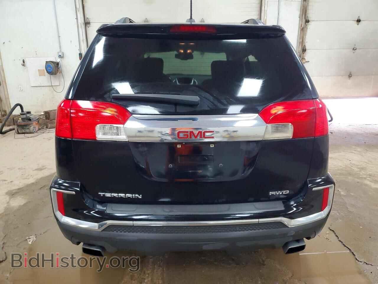 2016 GMC TERRAIN - VIN: 2GKFLUE36G6291993 - Фото 6
