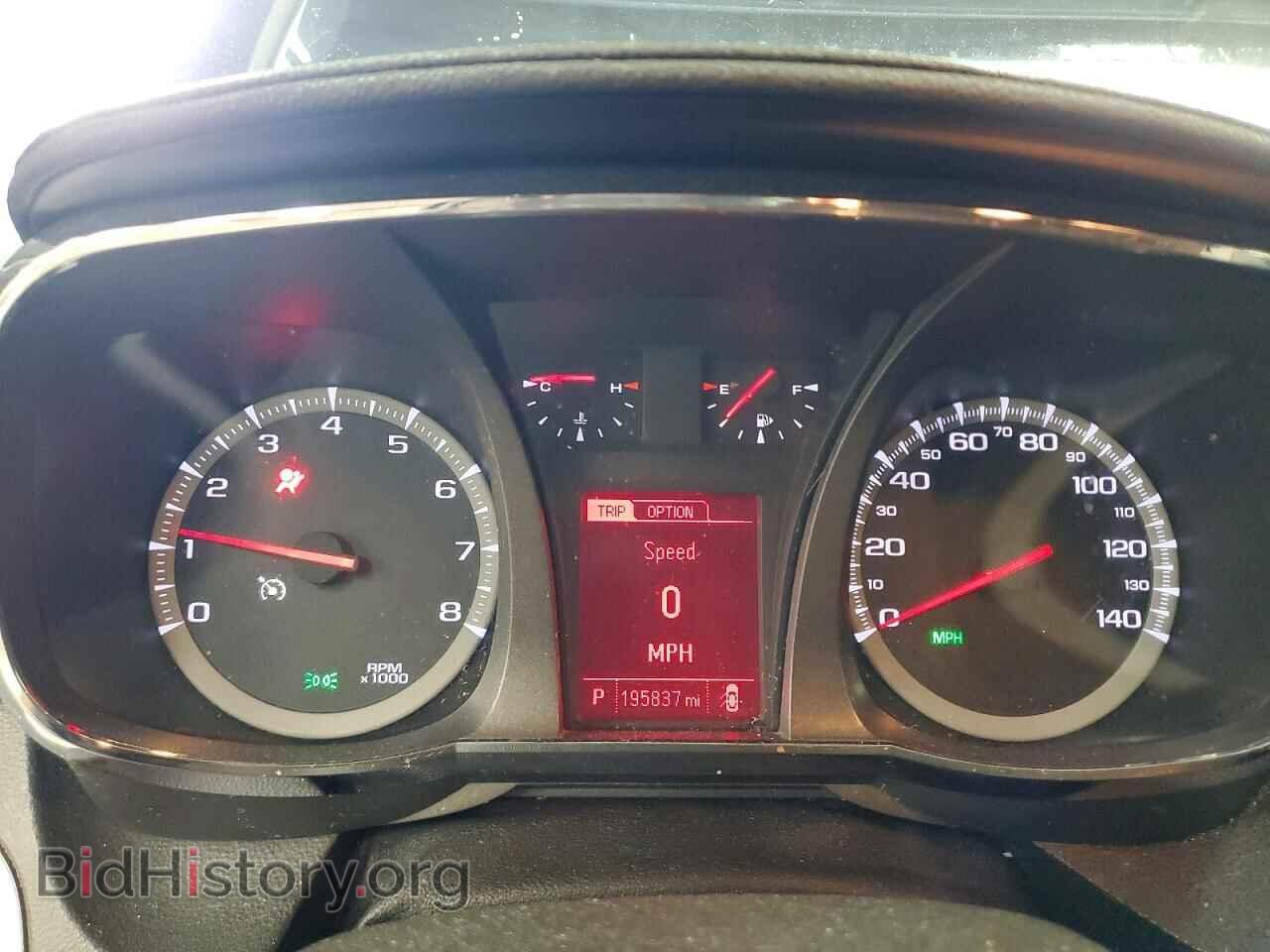 2016 GMC TERRAIN - VIN: 2GKFLUE36G6291993 - Фото 9