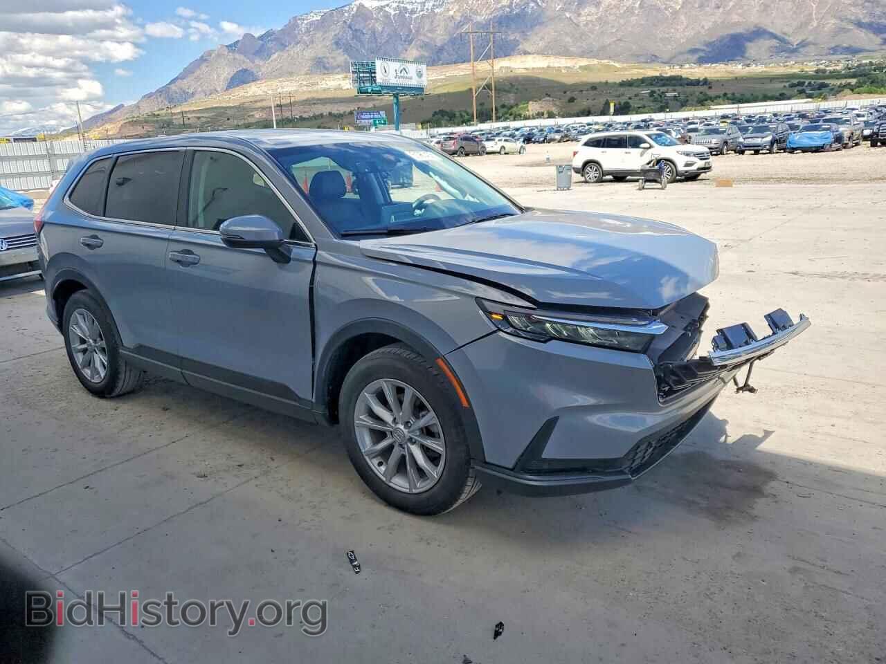 2024 HONDA CRV - VIN: 2HKRS4H79RH436775 - Фото 4