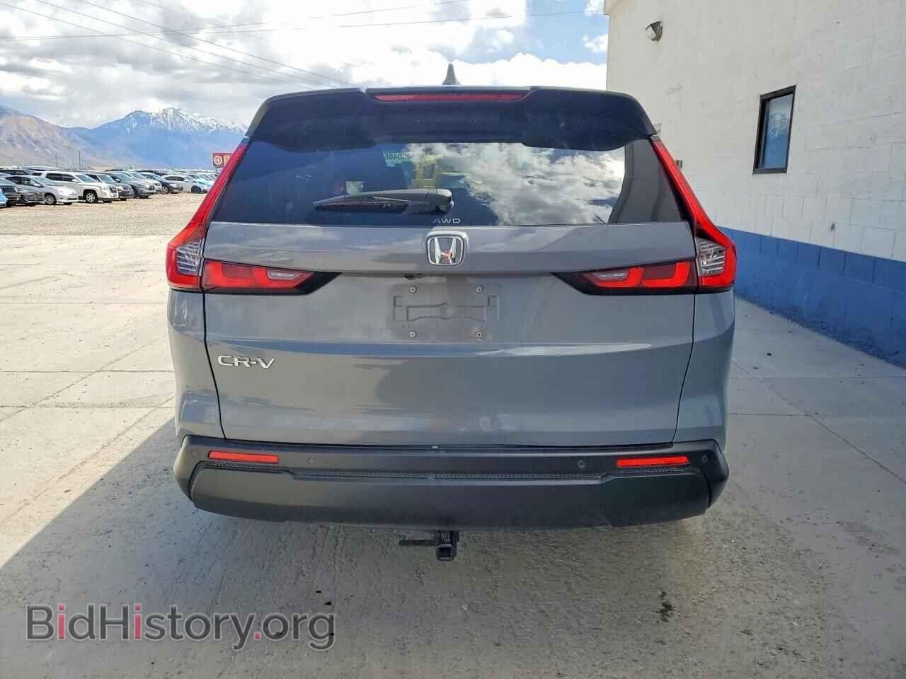 2024 HONDA CRV - VIN: 2HKRS4H79RH436775 - Фото 6
