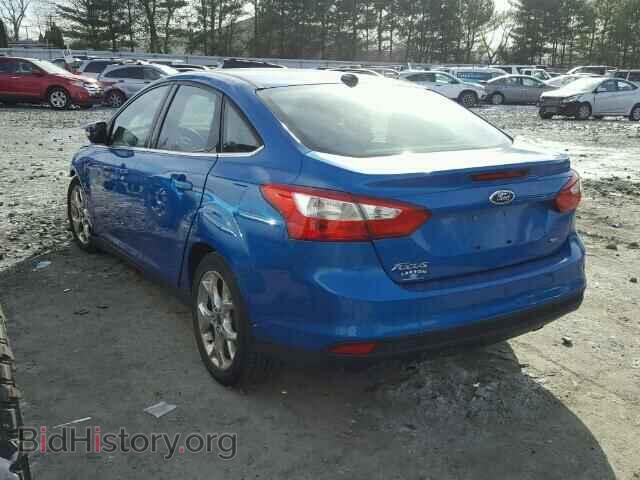 2012 FORD FOCUS - VIN: 1FAHP3H26CL442554 - Фото 3