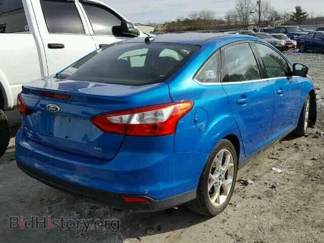 2012 FORD FOCUS - VIN: 1FAHP3H26CL442554 - Фото 4