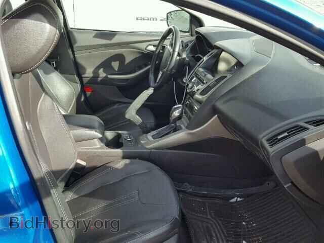 2012 FORD FOCUS - VIN: 1FAHP3H26CL442554 - Фото 5