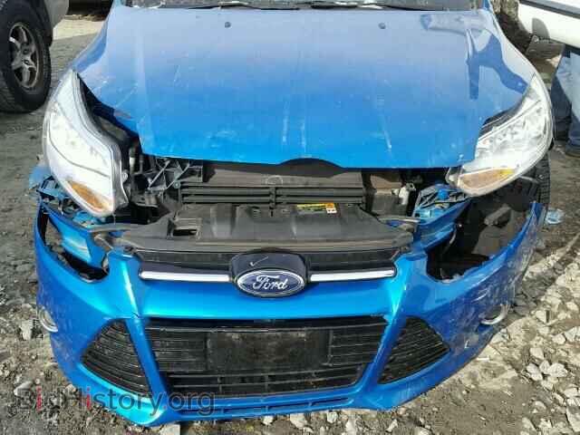 2012 FORD FOCUS - VIN: 1FAHP3H26CL442554 - Фото 7