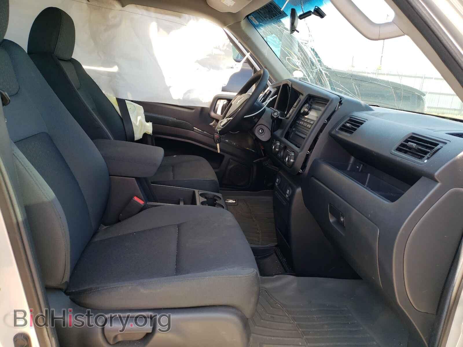 2011 HONDA RIDGELINE - VIN: 5FPYK1F48BB454859 - Фото 5