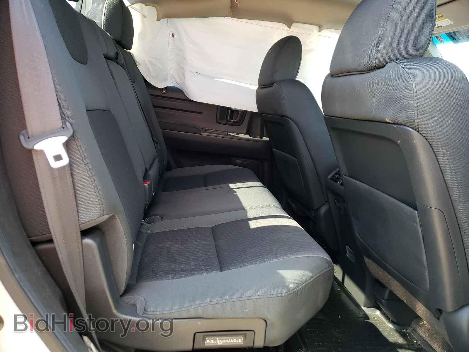 2011 HONDA RIDGELINE - VIN: 5FPYK1F48BB454859 - Фото 6