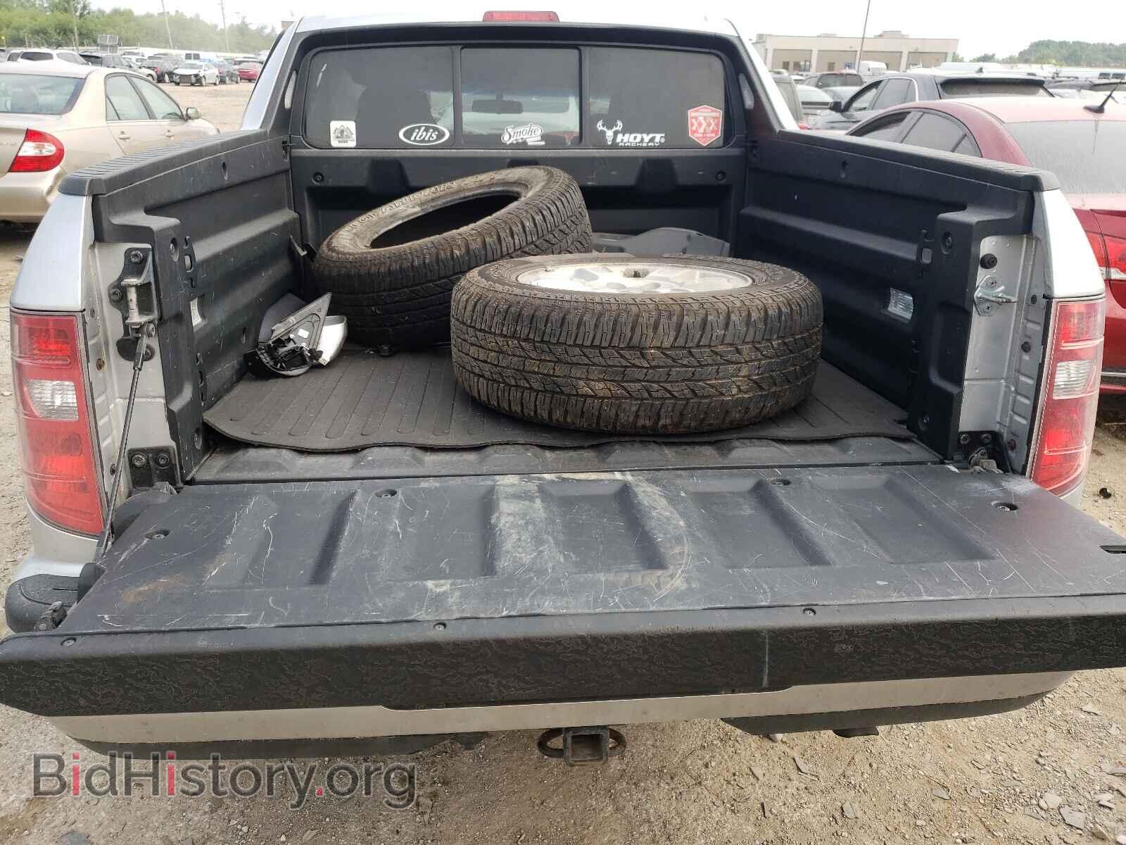 2011 HONDA RIDGELINE - VIN: 5FPYK1F48BB454859 - Фото 10