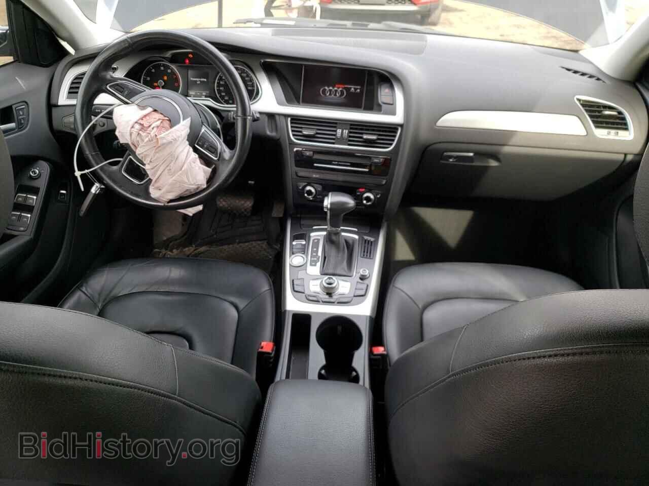 2016 AUDI A4 - VIN: WAUBFAFL9GN012642 - Фото 8