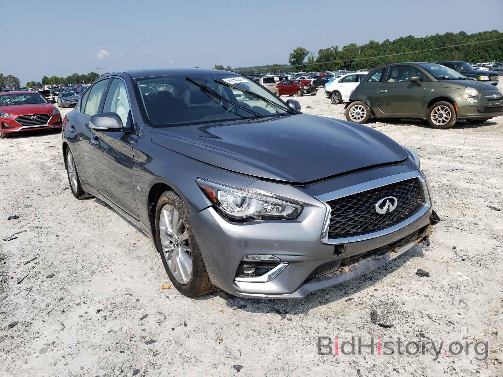 Фотография JN1EV7AP1KM515065 - INFINITI Q50 2019