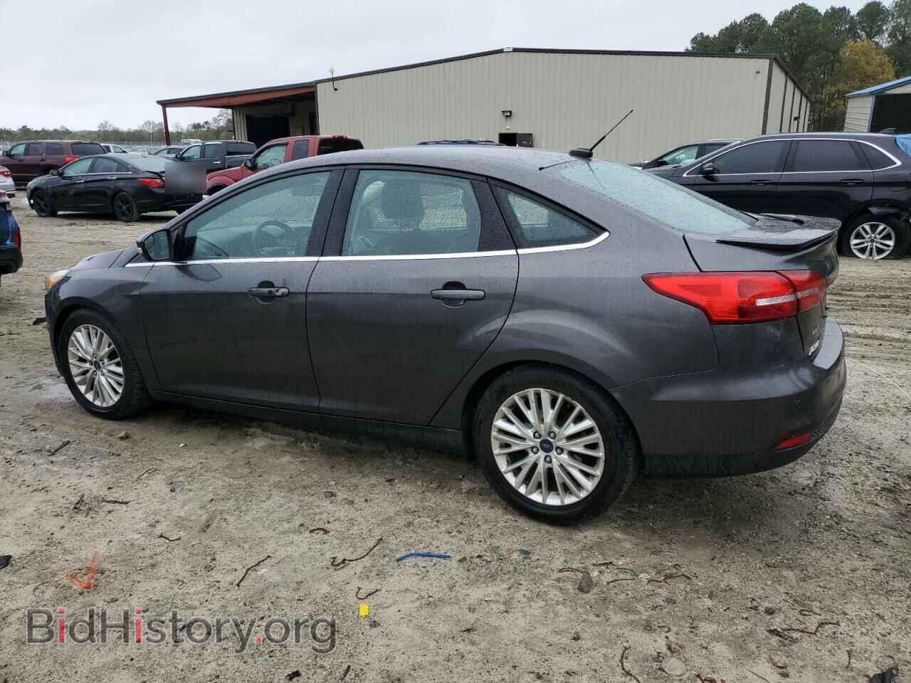 2015 FORD FOCUS - VIN: 1FADP3J28FL298776 - Фото 2