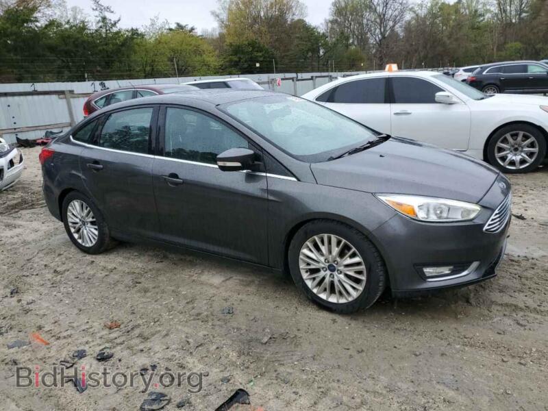 2015 Ford FOCUS (VIN 1FADP3J28FL298776) — фото 4 из 12