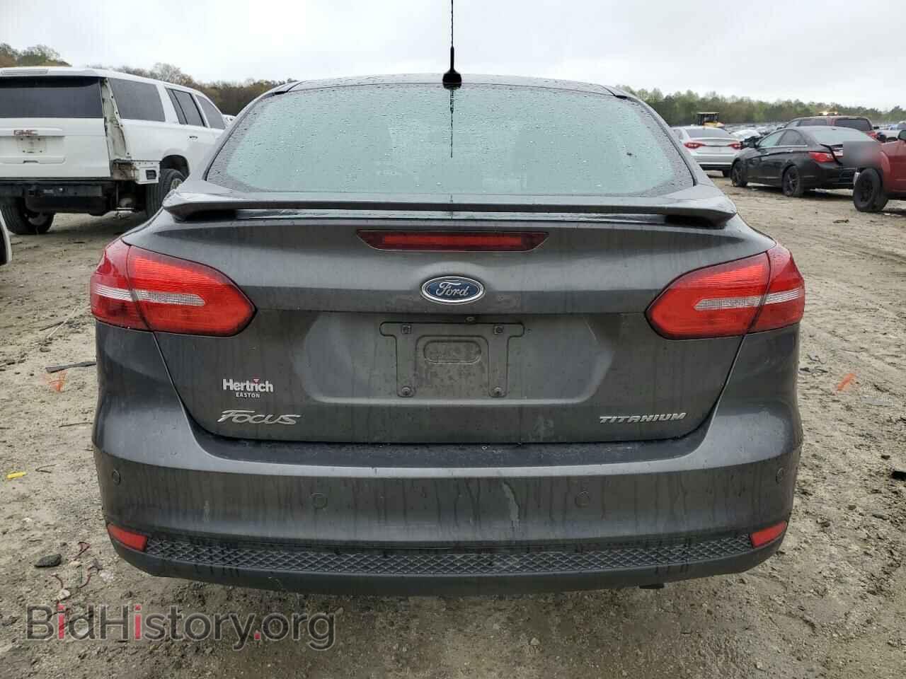 2015 FORD FOCUS - VIN: 1FADP3J28FL298776 - Фото 6
