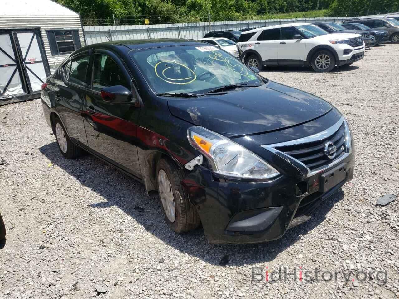 Фотография 3N1CN7AP5KL802166 - NISSAN VERSA 2019