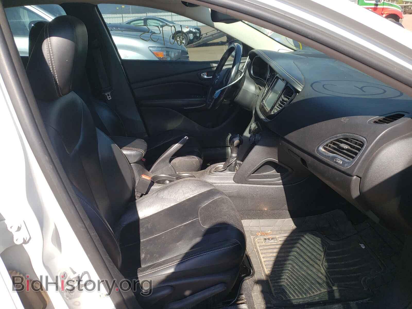 2014 DODGE DART - VIN: 1C3CDFCB2ED669781 - Photo 5