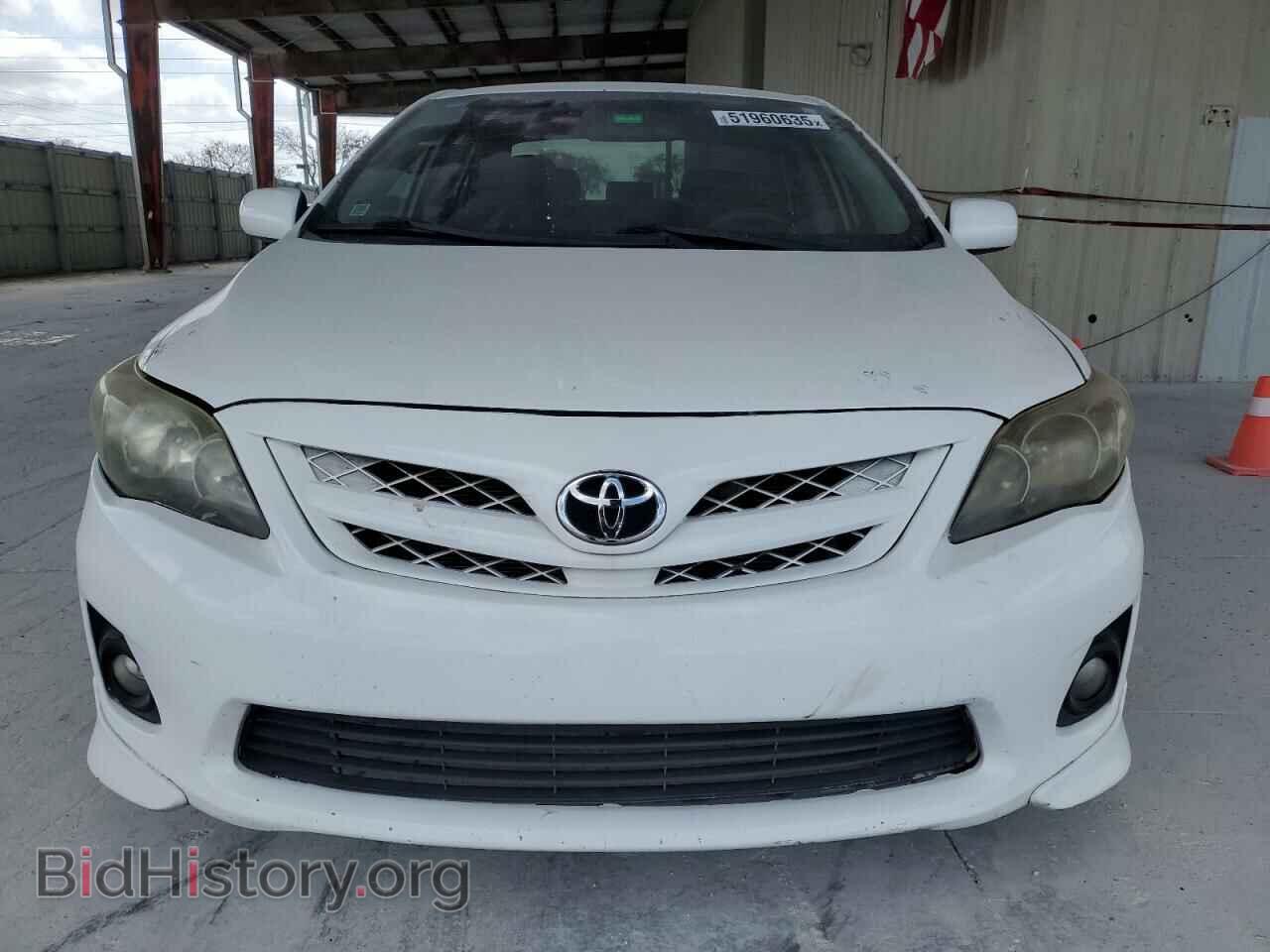 2013 TOYOTA COROLLA - VIN: 5YFBU4EE0DP132938 - Photo 5