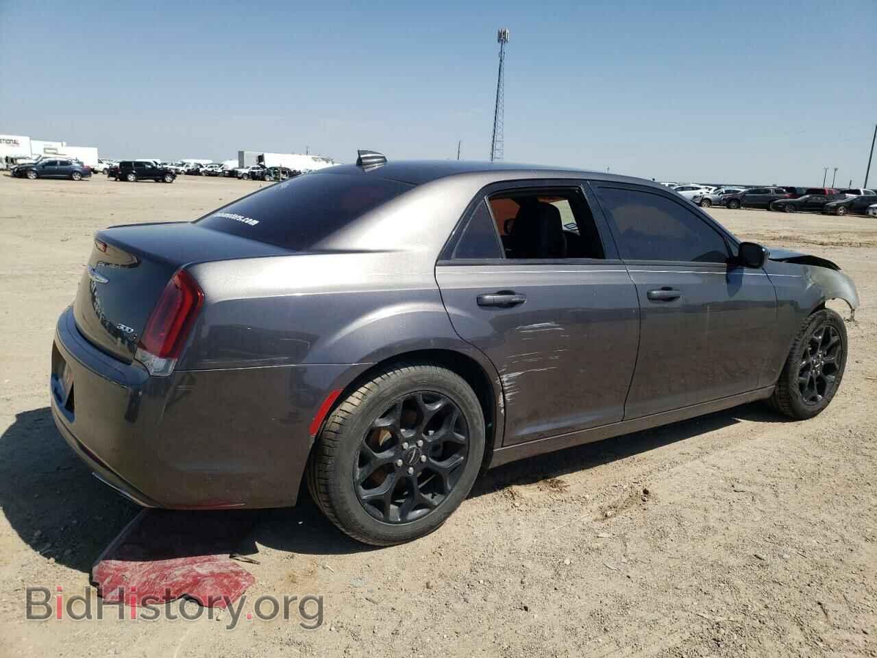 2015 CHRYSLER 300 - VIN: 2C3CCAGG7FH793125 - Фото 3
