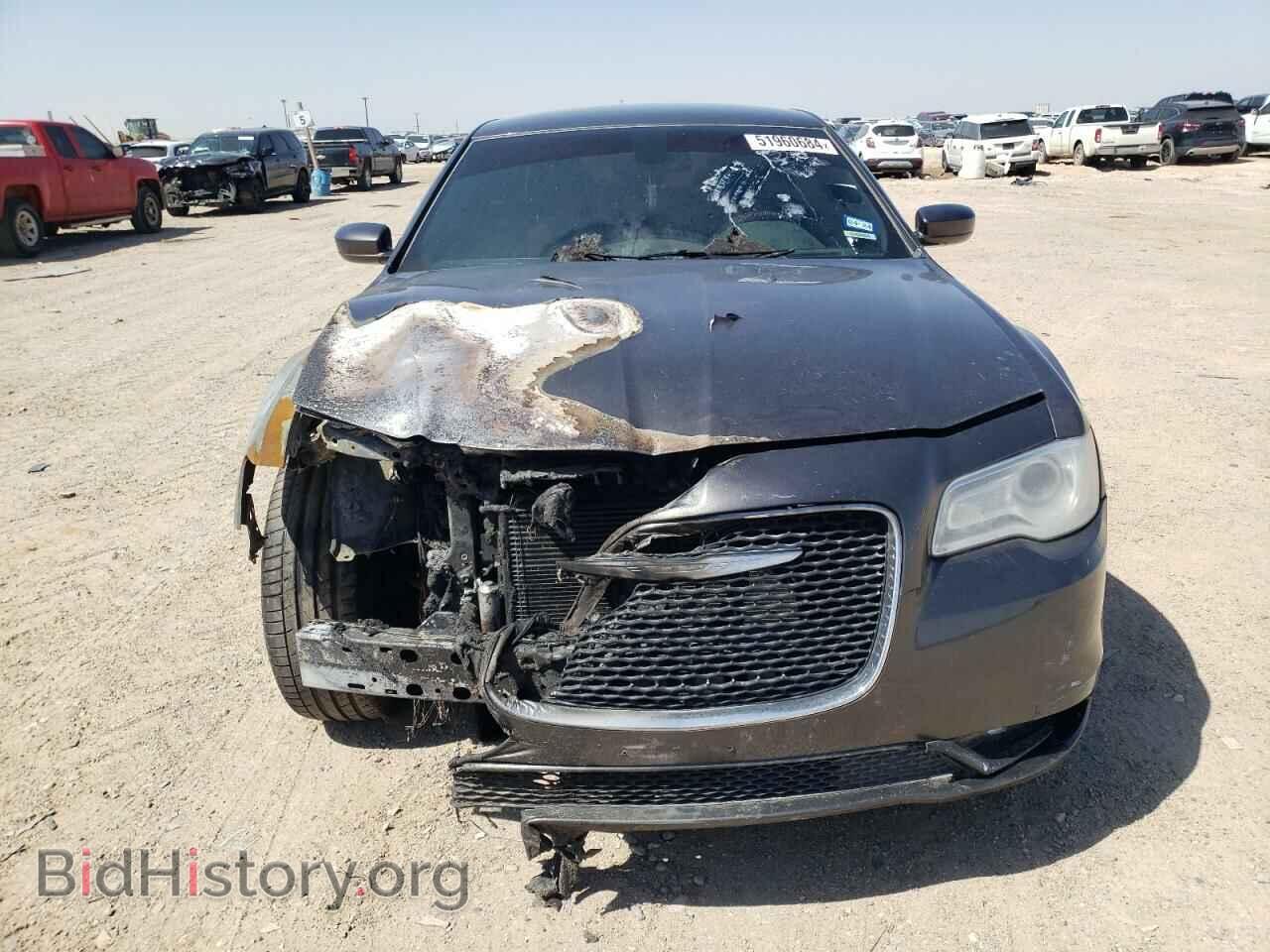 2015 CHRYSLER 300 - VIN: 2C3CCAGG7FH793125 - Фото 5