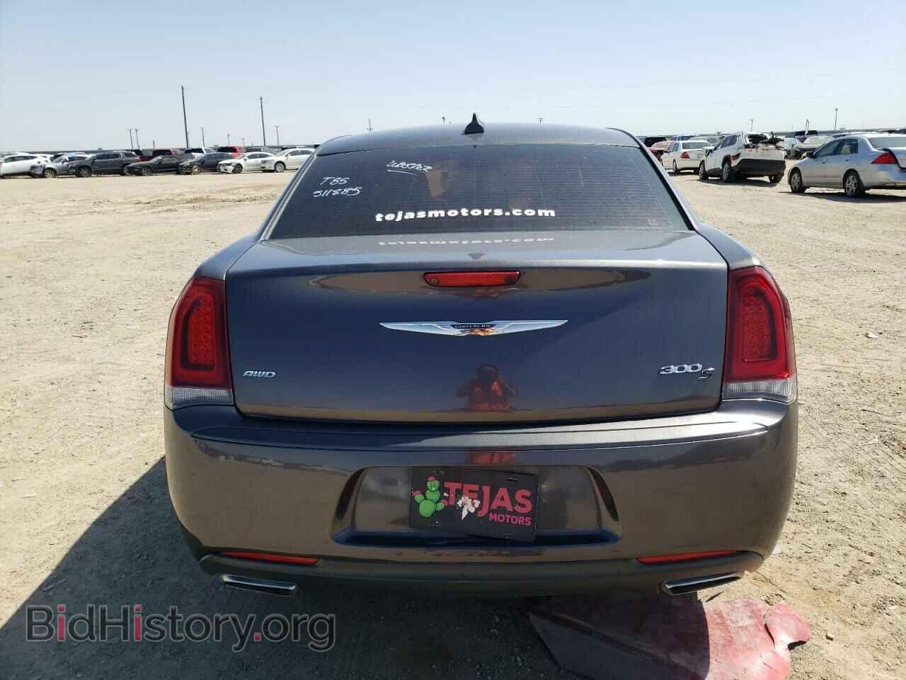 2015 CHRYSLER 300 - VIN: 2C3CCAGG7FH793125 - Фото 6
