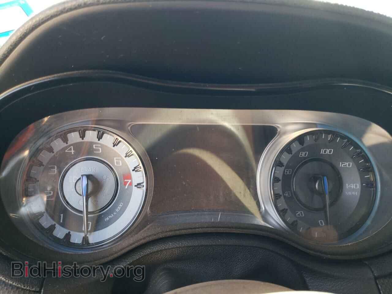 2015 CHRYSLER 300 - VIN: 2C3CCAGG7FH793125 - Фото 9