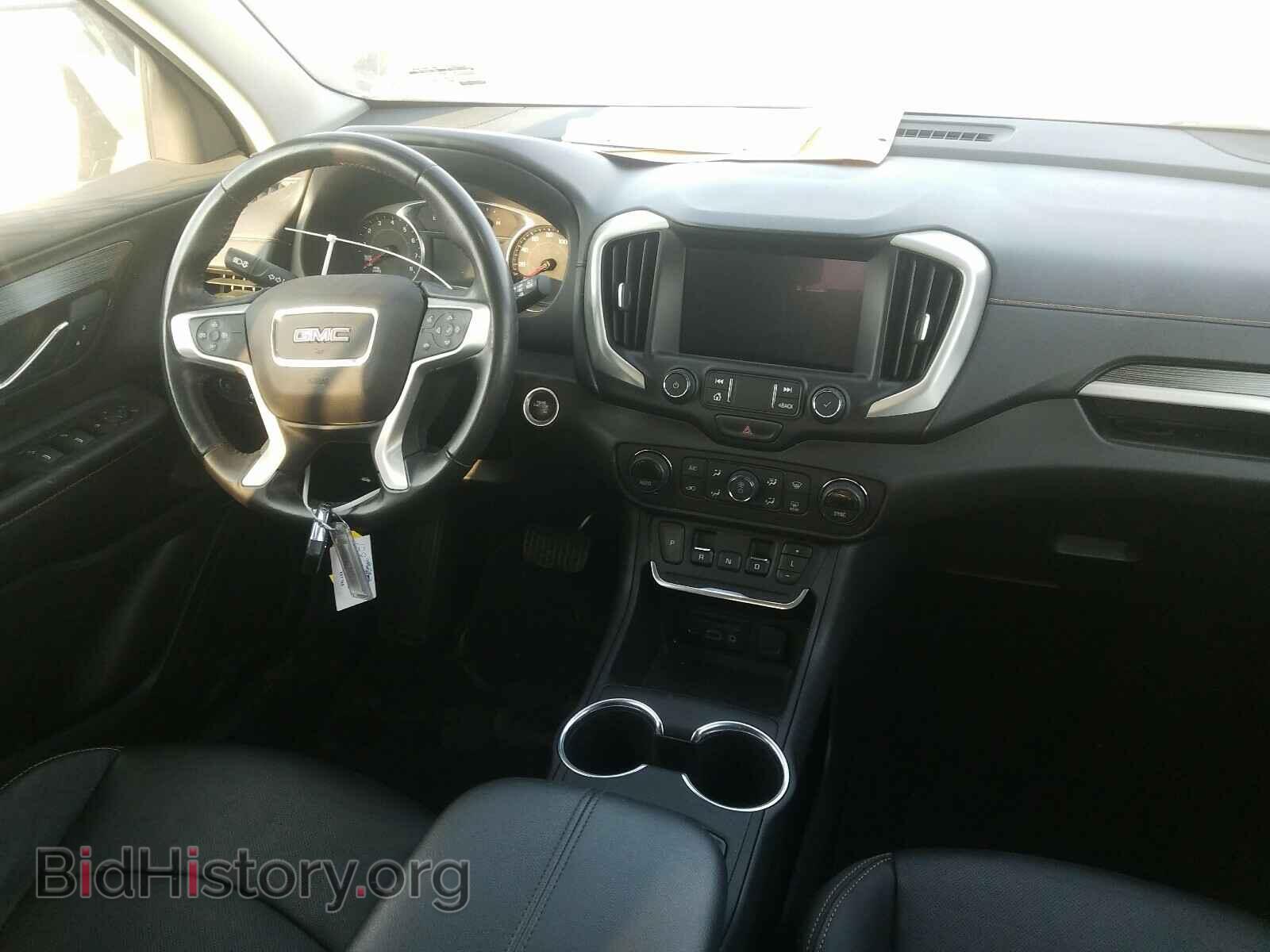 2019 GMC TERRAIN - VIN: 3GKALVEVXKL227722 - Фото 9