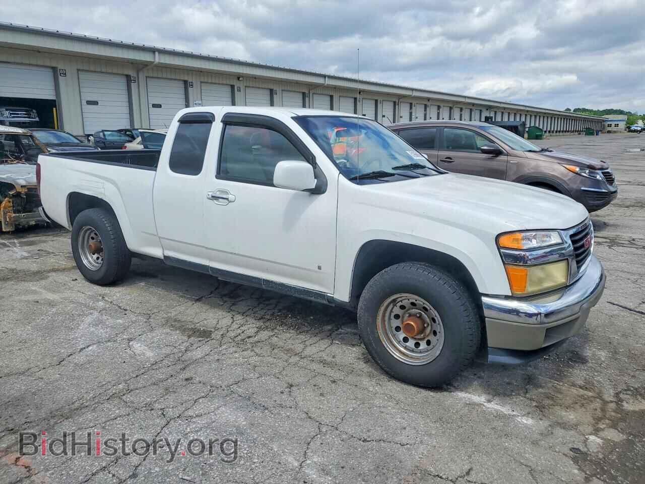 2009 GMC CANYON - VIN: 1GTCS199098106994 - Фото 4