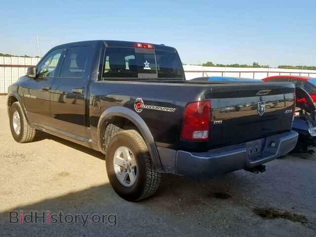 2011 DODGE RAM 1500 - VIN: 1D7RV1CT1BS618834 - Фото 3
