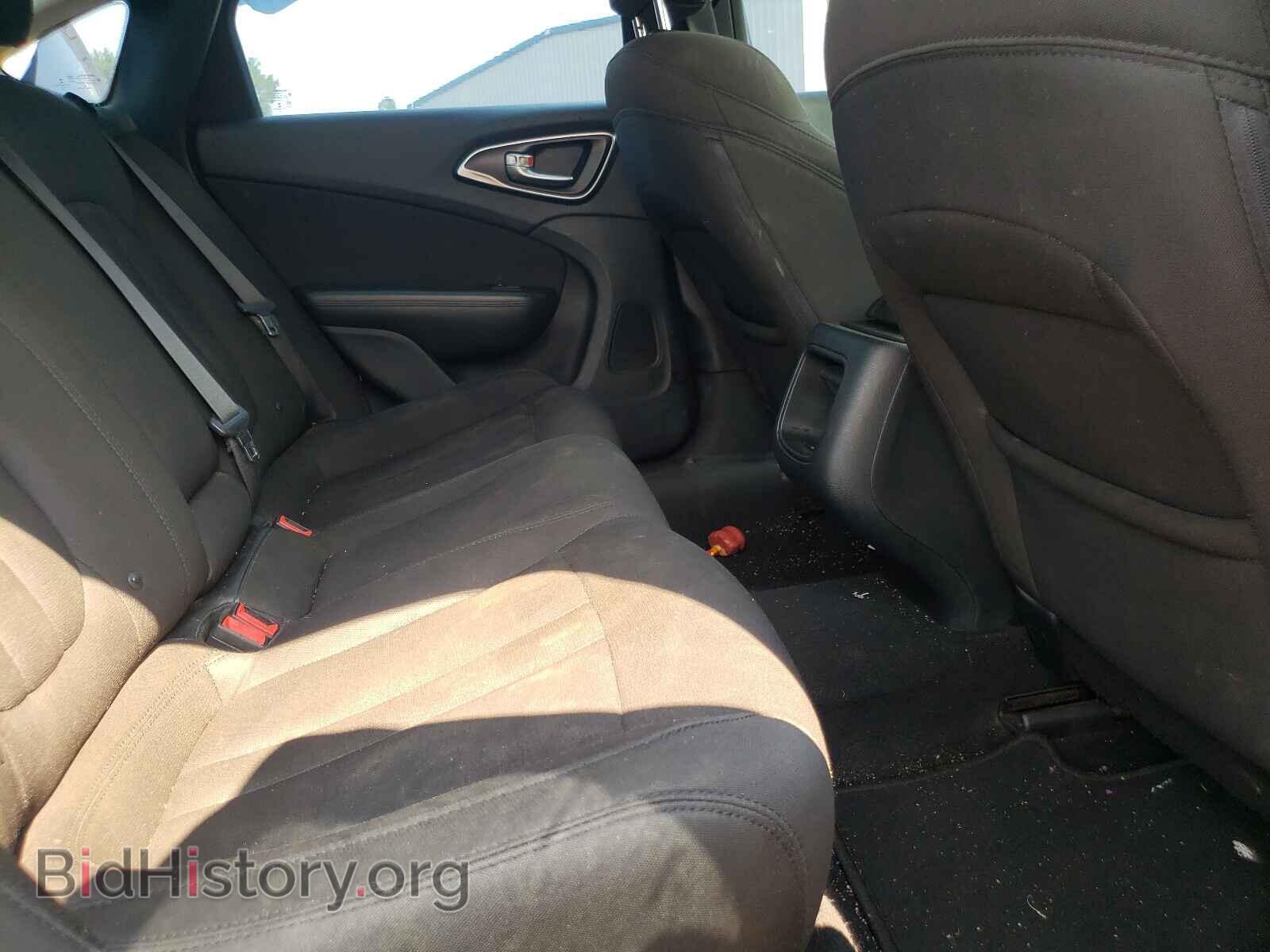 2015 CHRYSLER 200 - VIN: 1C3CCCABXFN743626 - Photo 6