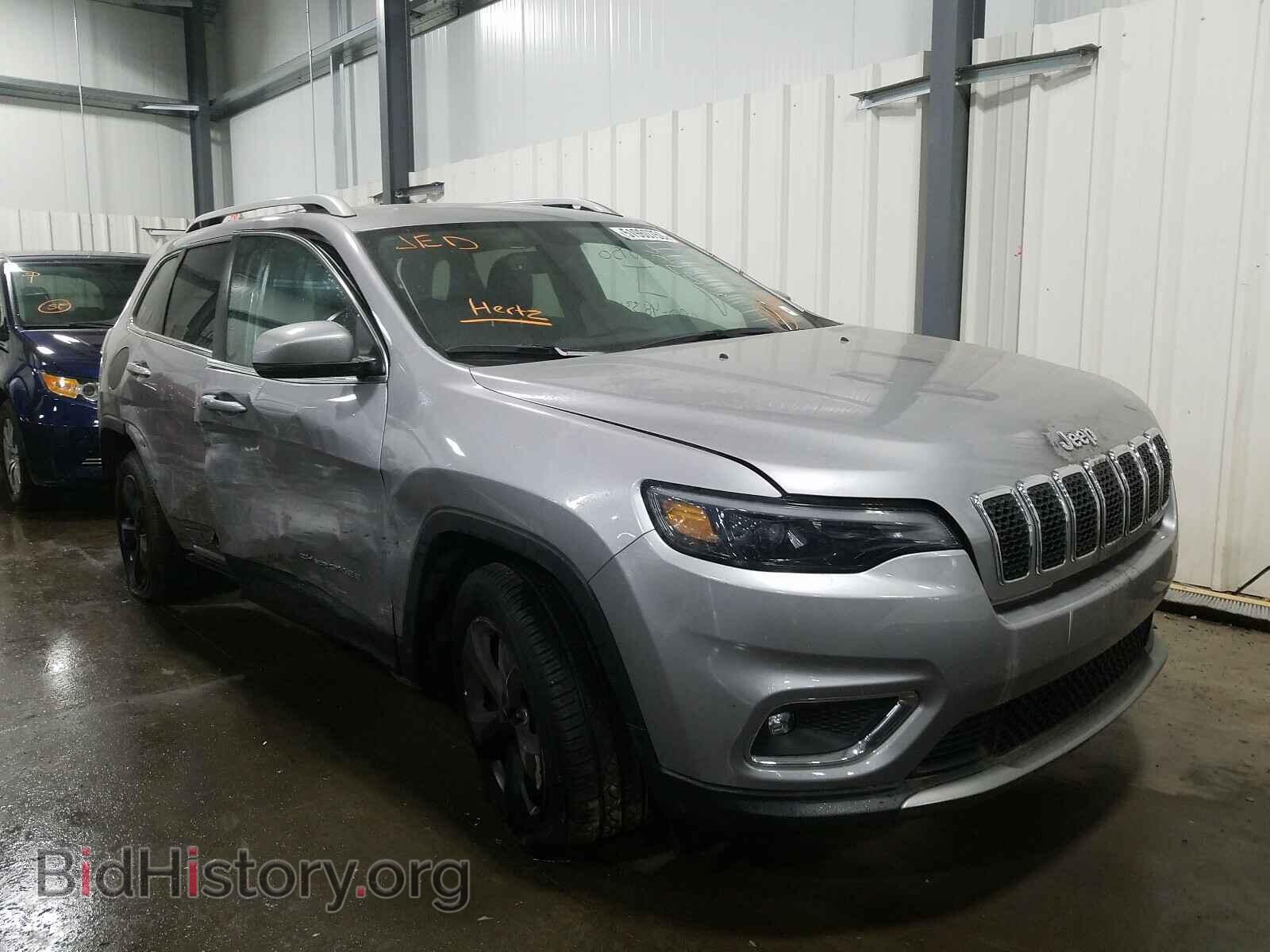Фотография 1C4PJMDX2KD303416 - JEEP CHEROKEE 2019