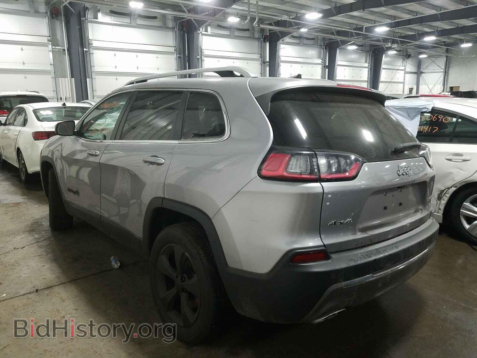 2019 JEEP CHEROKEE - VIN: 1C4PJMDX2KD303416 - Фото 3