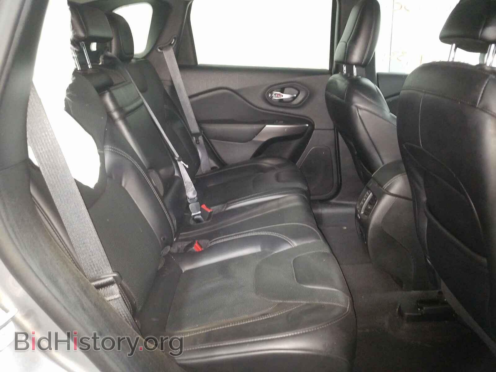 2019 JEEP CHEROKEE - VIN: 1C4PJMDX2KD303416 - Фото 6