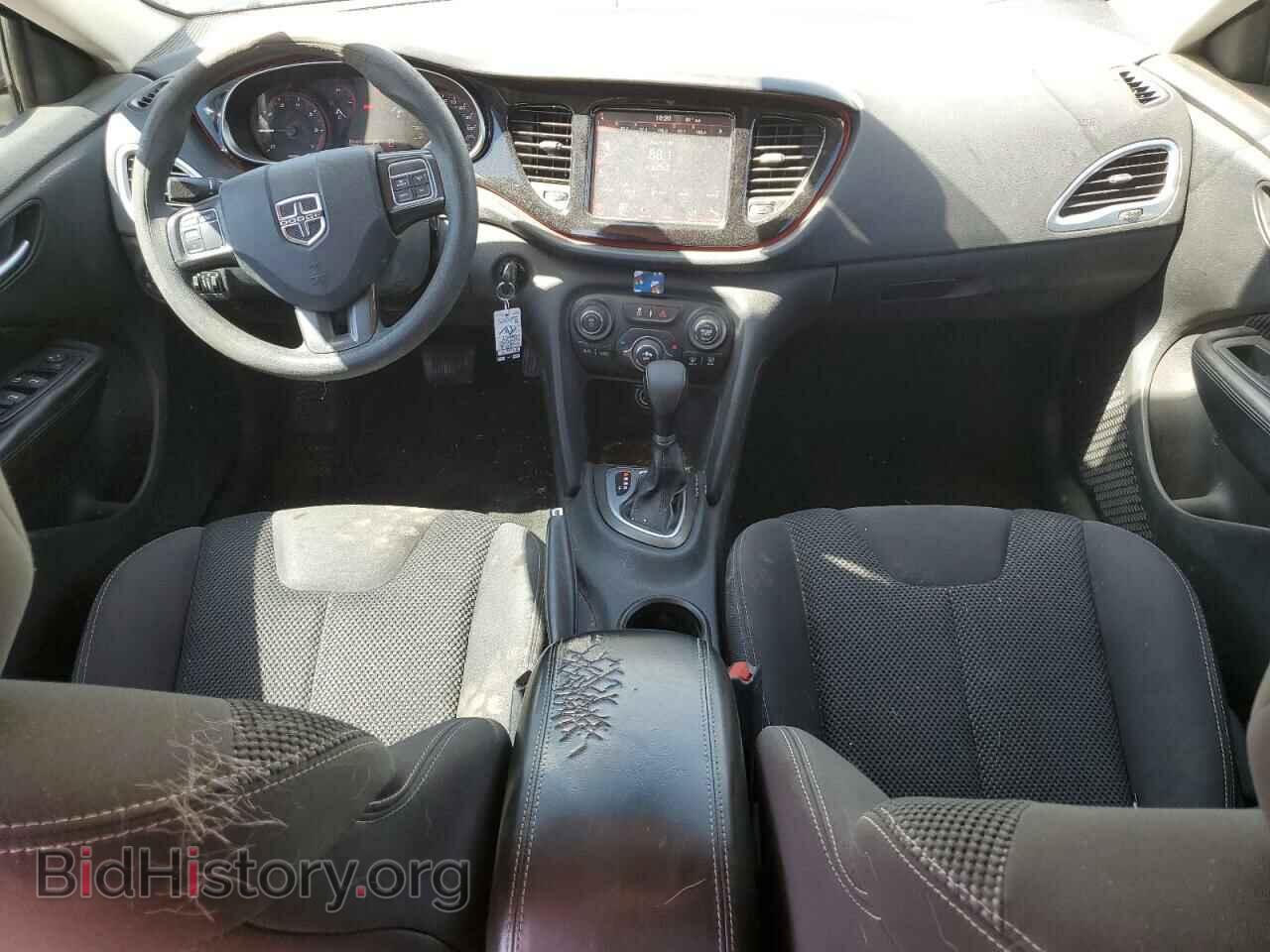 2016 DODGE DART - VIN: 1C3CDFBB3GD505511 - Фото 8