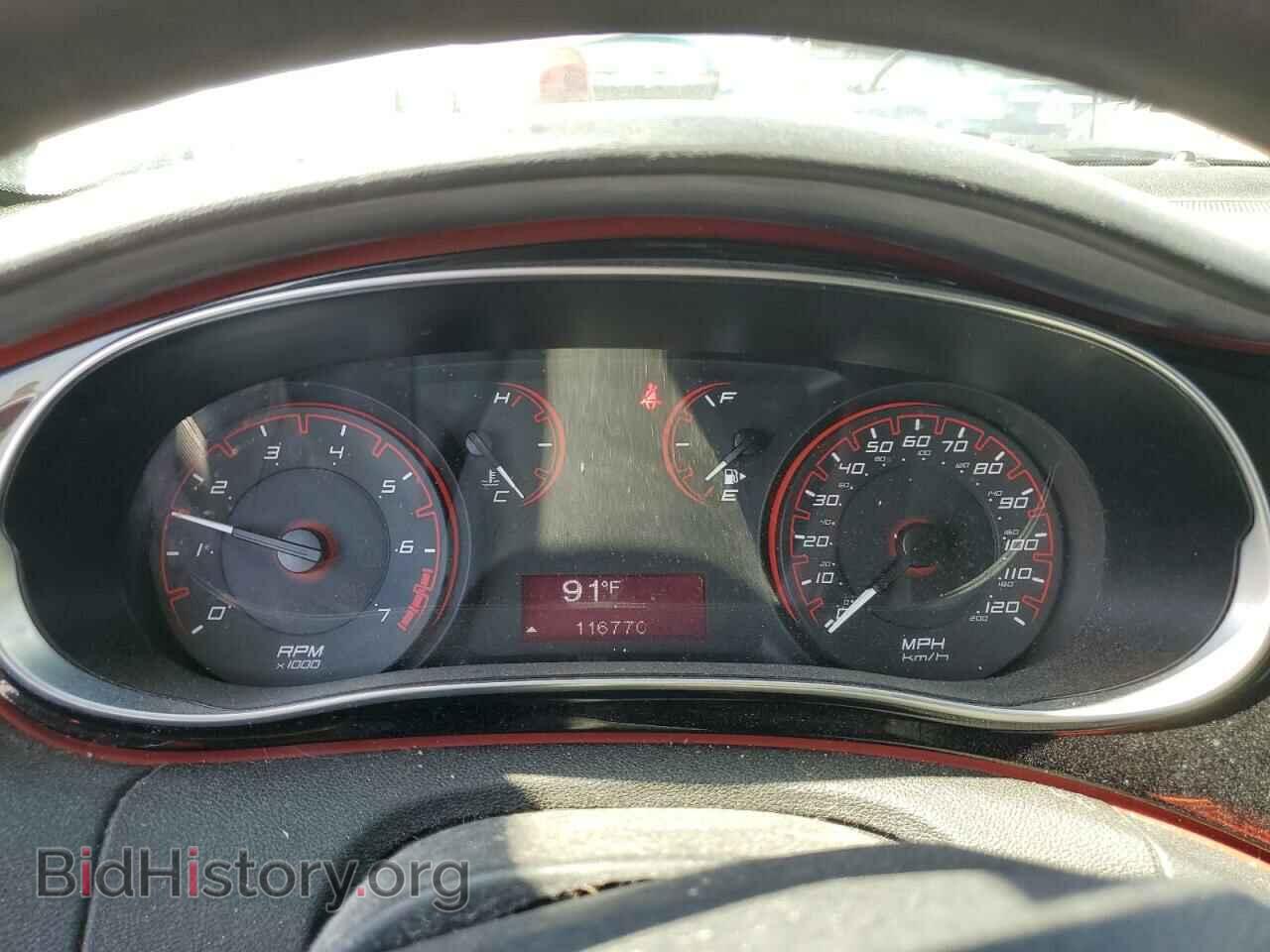 2016 DODGE DART - VIN: 1C3CDFBB3GD505511 - Фото 9