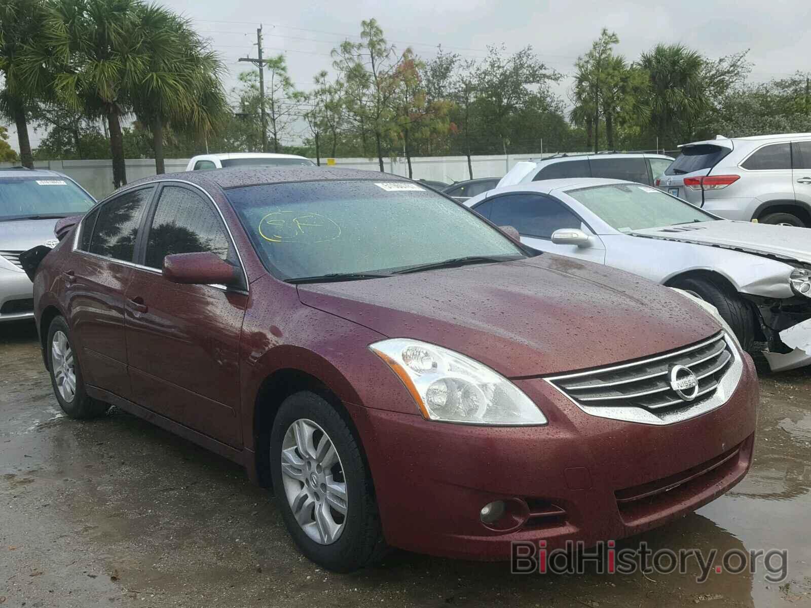 Photo 1N4AL2AP4BN436509 - NISSAN ALTIMA BAS 2011