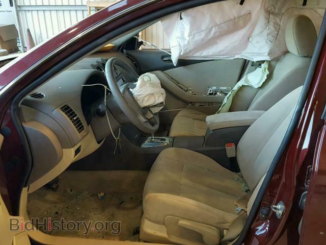2012 NISSAN ALTIMA BAS - VIN: 1N4AL2AP2CN445534 - Фото 5