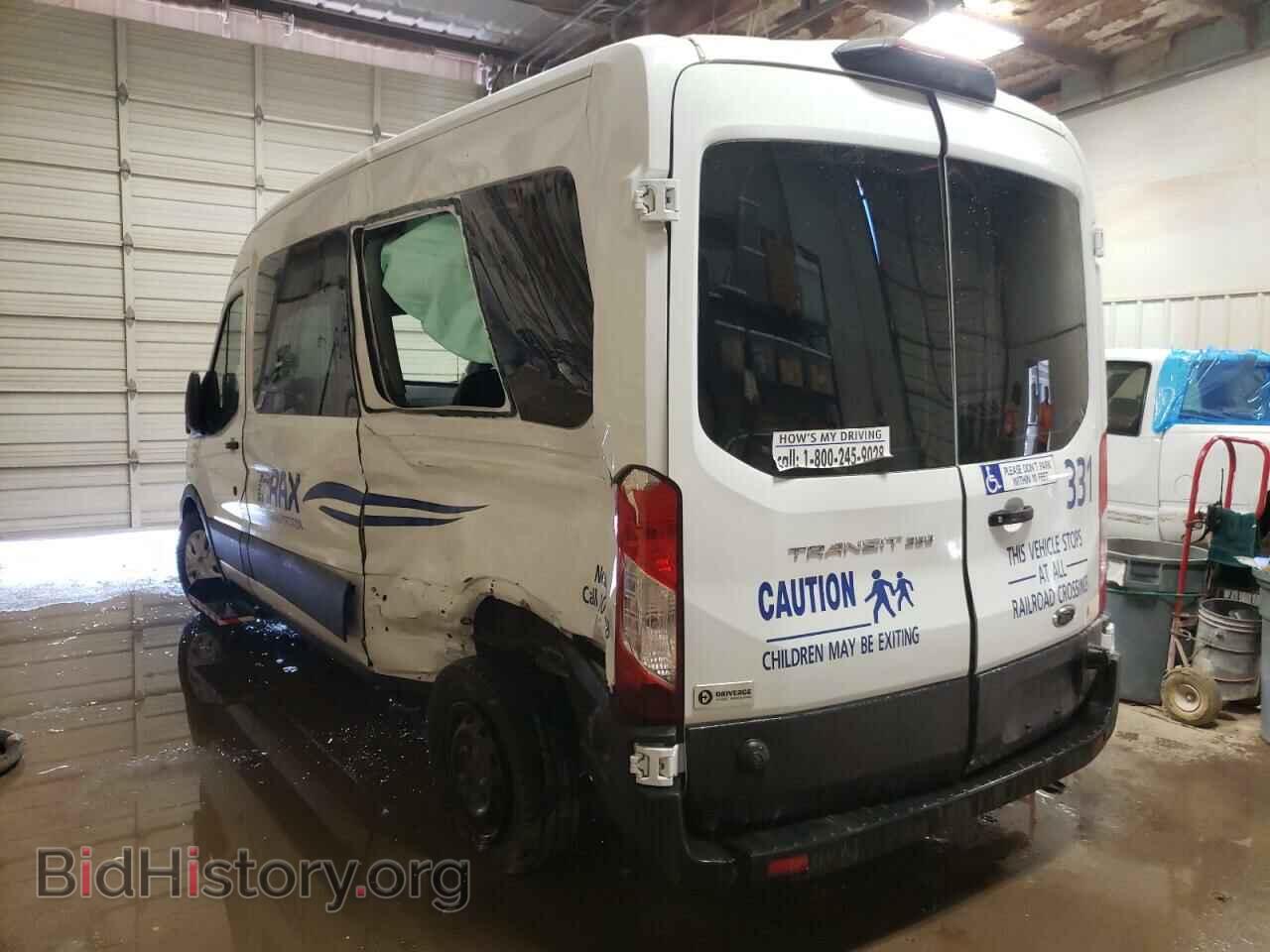 2020 FORD TRANSIT - VIN: 1FBAX2C82LKB09697 - Photo 3