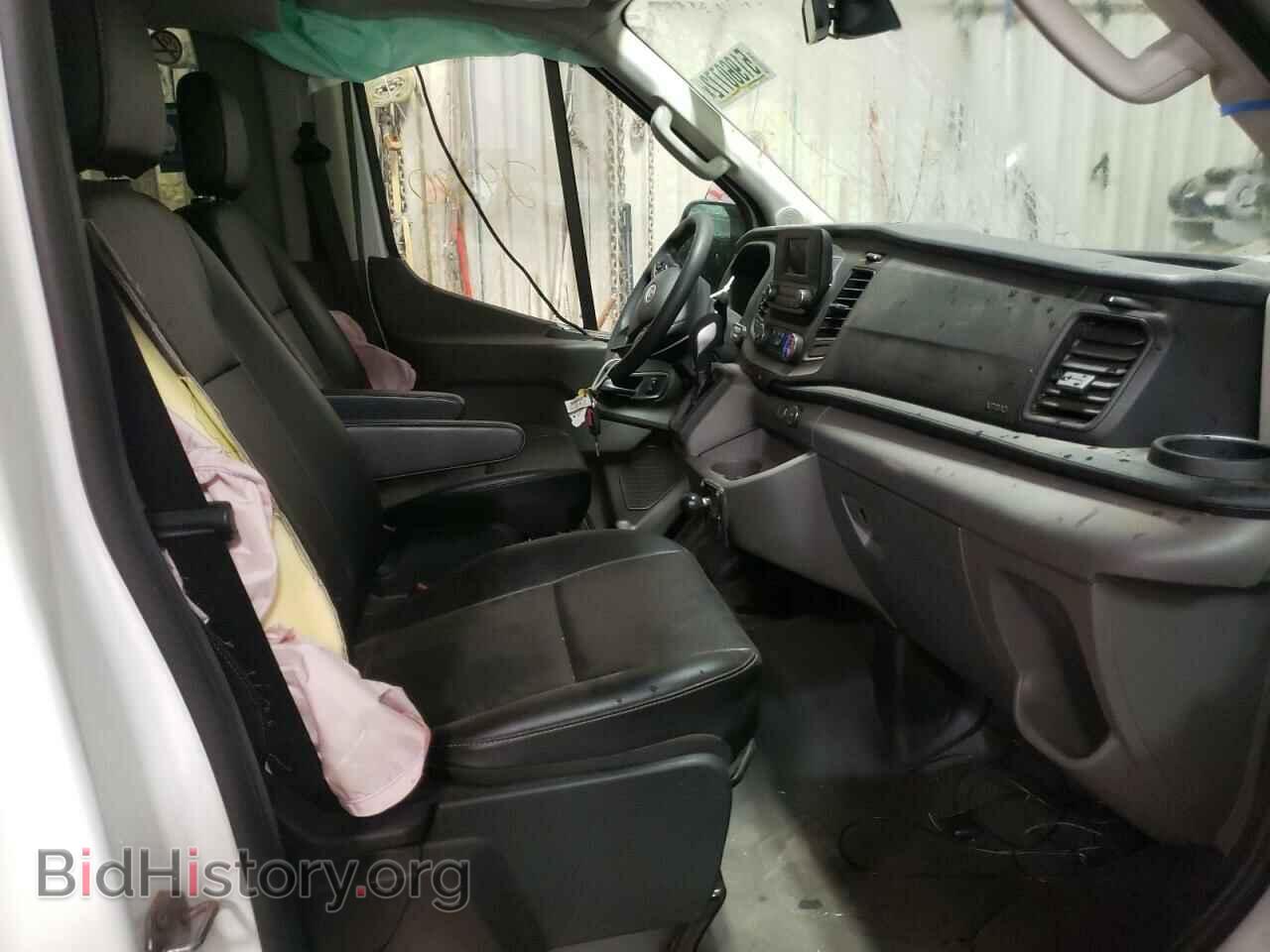 2020 FORD TRANSIT - VIN: 1FBAX2C82LKB09697 - Photo 5