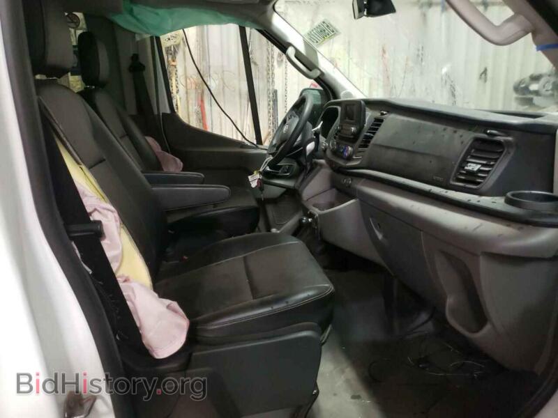 2020 Ford TRANSIT (VIN 1FBAX2C82LKB09697) — фото 5 из 10