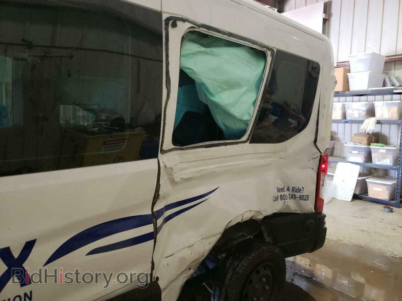 2020 FORD TRANSIT - VIN: 1FBAX2C82LKB09697 - Photo 9