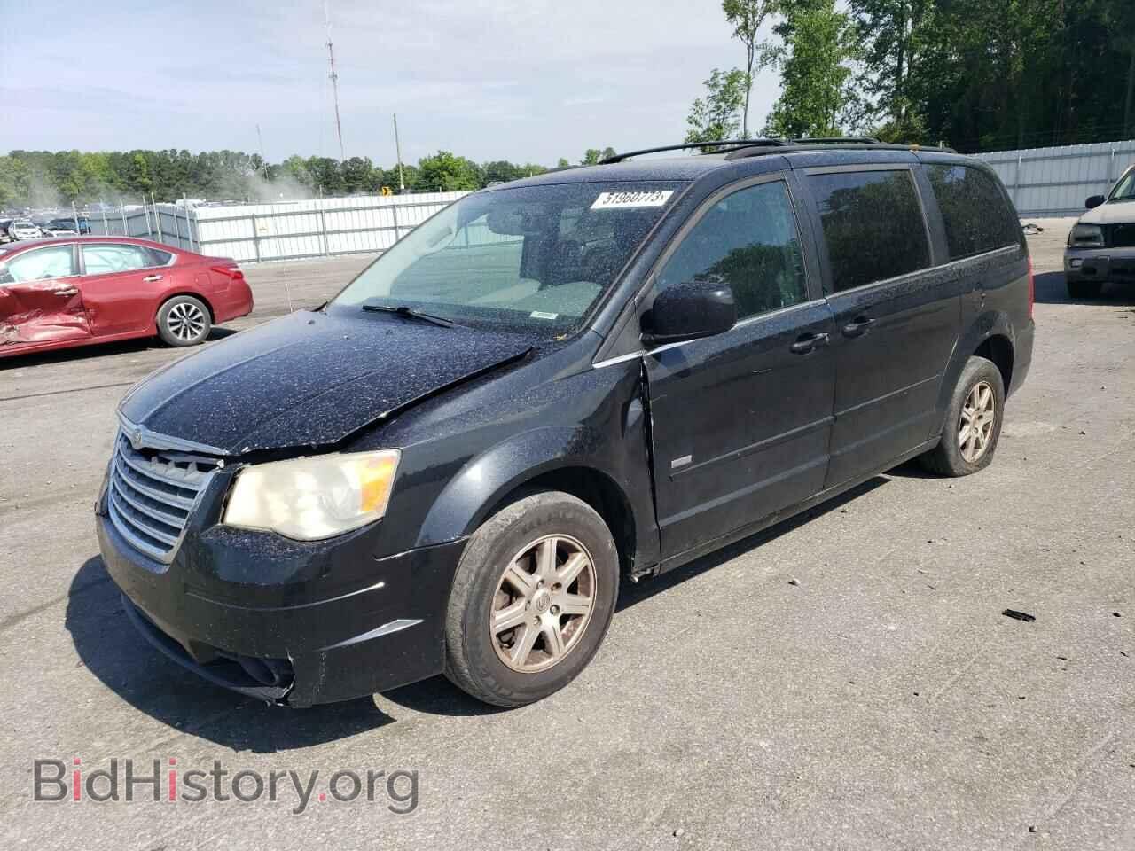 Photo 2A8HR54P08R833224 - CHRYSLER MINIVAN 2008