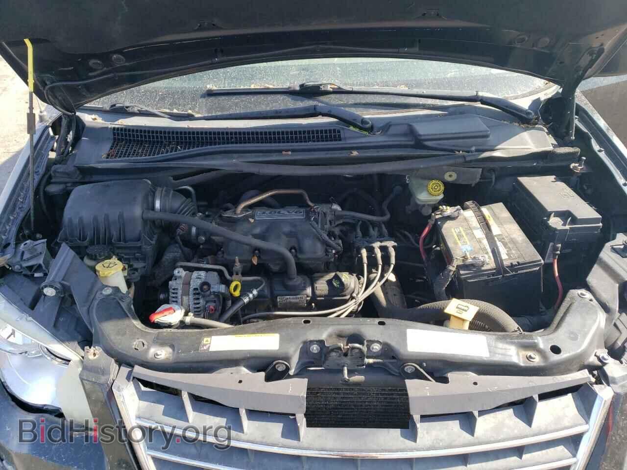 2008 CHRYSLER MINIVAN - VIN: 2A8HR54P08R833224 - Фото 12