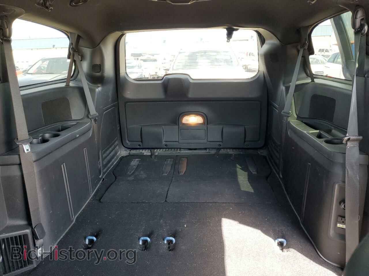 2019 DODGE CARAVAN - VIN: 2C4RDGEG4KR661176 - Фото 10