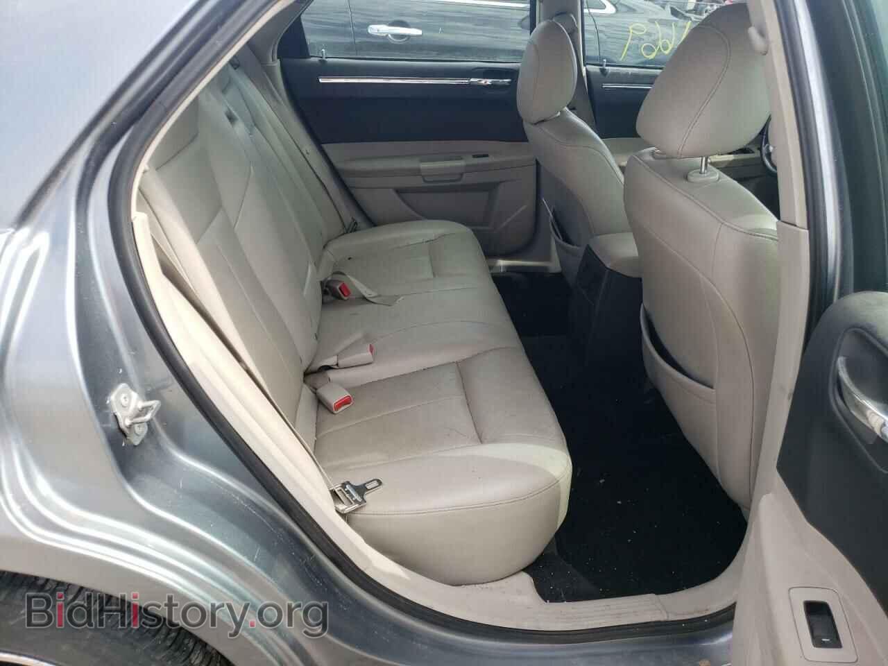 2007 CHRYSLER 300 - VIN: 2C3KA53G57H794905 - Фото 6