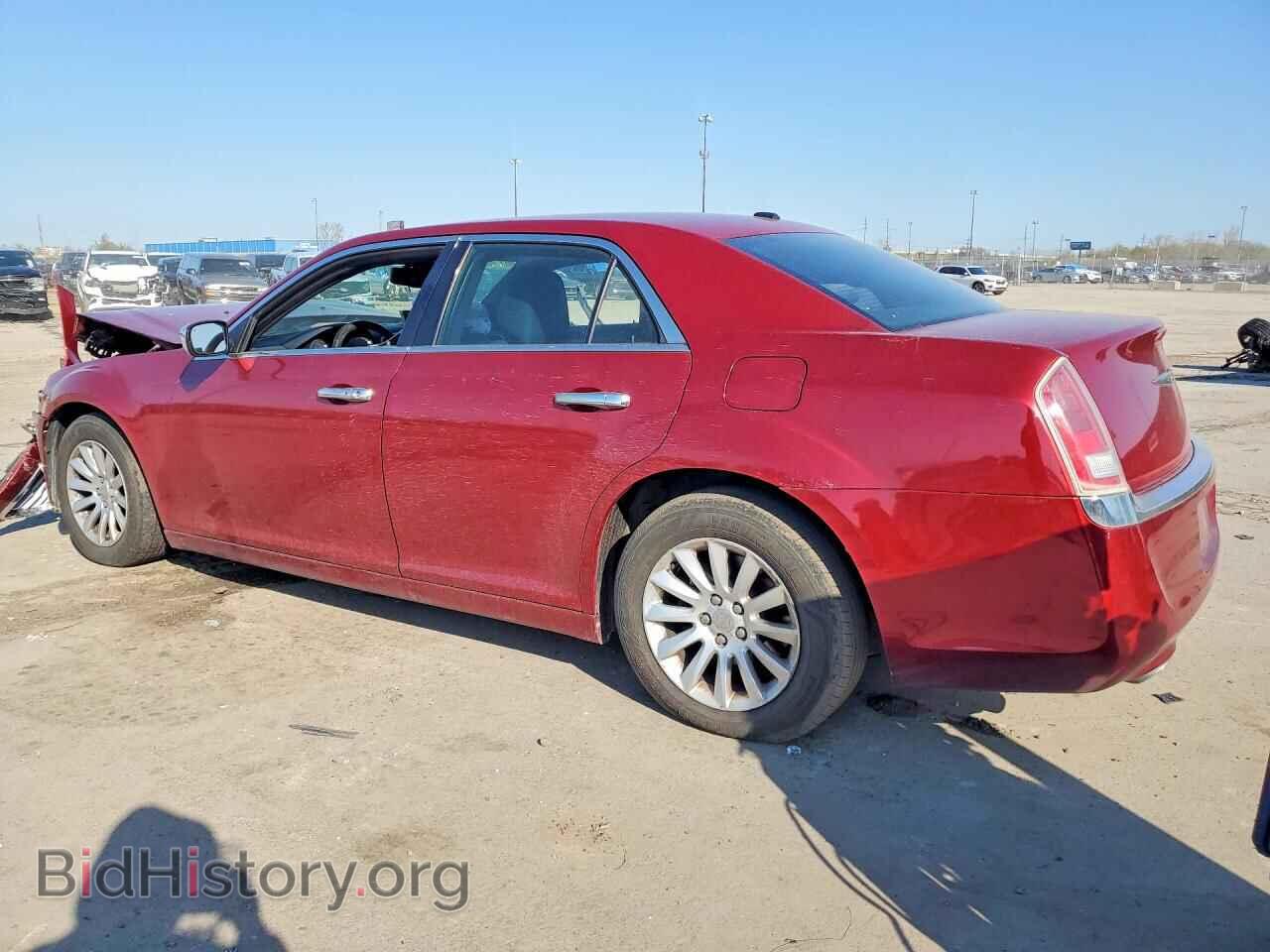 2012 CHRYSLER 300 - VIN: 2C3CCAAG7CH209715 - Photo 2
